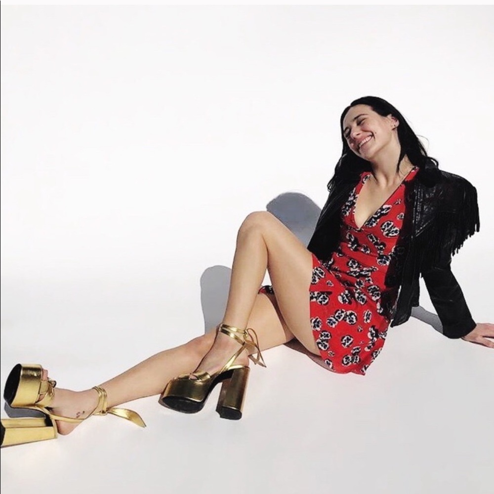 Realisation Par Pansy Ozzie dress
